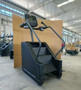 Commercial Gym Electric Fitness Ladder Climber Machine Stair Climber Equipment