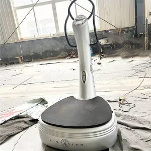 Commercial Gym Electric Motorized Vibration Plate Exercise Machine