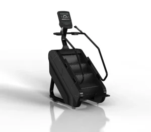 Commercial Gym Electric Stair Climber Low-Maintenance CE-Certified