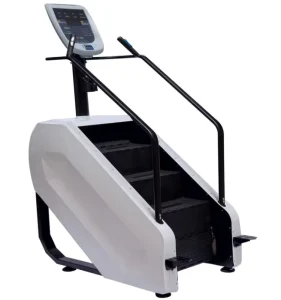 Commercial Gym Electric Stair Master Stepper Machine Aerobic Exercise Ladder Step Cardio Machine Stair Climber