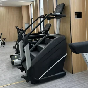 Commercial Gym Electric Stepmill Stair Climber Exercise Equipment