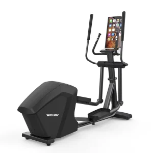 Commercial Gym Elliptical Machine for Outdoor Training