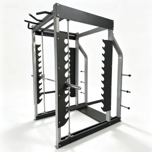 Commercial Gym Equipment 3D Smith Machine Squat Rack for Fitness Strength Training