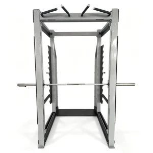 Commercial Gym Equipment Fitness 3D Smith Machine Squat Power Rack