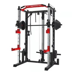 Commercial Gym Equipment Integrated Trainer Multi-Function Station Pull-Up Bar Station
