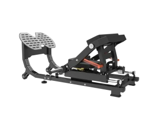 Commercial Gym Equipment Metal Hip Thruster Fitness Machine for Strength Training Sports Equipment