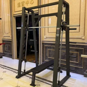 Commercial Gym Equipment Multifunctional Fitness Gym Equipment Smith Machine for Building Good Shape