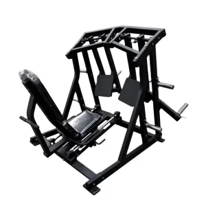 Commercial Gym Equipment Split Kick Trainer Leg Press Training Machine Plate Loaded