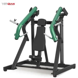 Commercial Gym Equipment Strength Training Machine Incline Chest Press