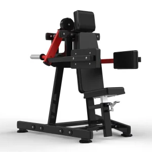 Commercial Gym Equipment Strength Training Multi Function Fitness Strength Machine Pin Loaded Steel Lateral Raise