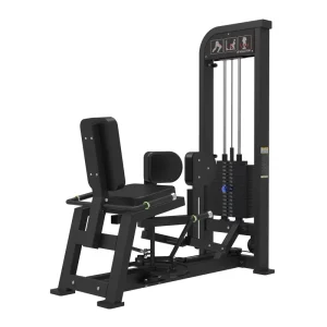 Commercial Gym Fitness Equipment Abductor Adductor Multifunction Thigh Training Strength Training Equipment