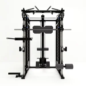 Commercial Gym Fitness Equipment Multi Function Smith Machine Training Equipment
