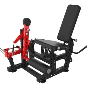 Commercial Gym Fitness Equipment Multi Function Station for Strength Training Plate Loaded Machine