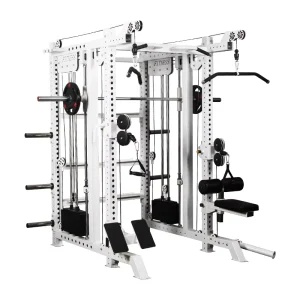 Commercial Gym Fitness Equipment Multi Functional Trainer Smith Machine Exercise Workouts for Gym Club