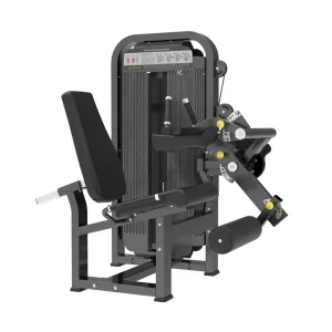 Commercial Gym Fitness Machine Strength Training Equipment Adjustable Weight Trainer Leg Curl Extension
