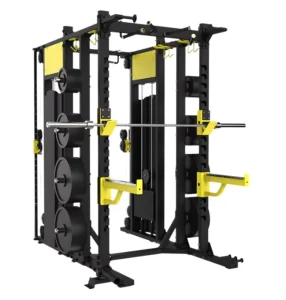 Commercial Gym Functional Trainer Smith Machine Squat Rack