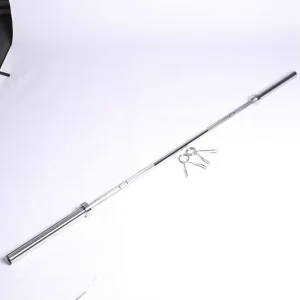 Commercial Gym Long Bar for Body Training