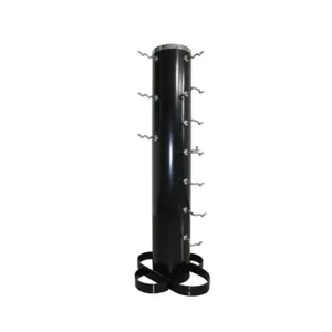Commercial Gym Machine Rack