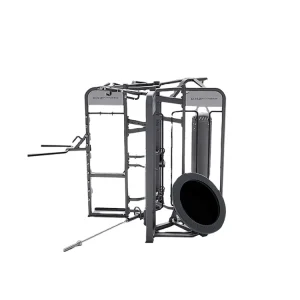 Commercial Gym Multi-Function Fitness Station