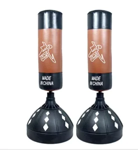Commercial Gym PU Free-Standing Boxing Punching Bag