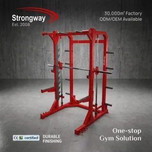Commercial Gym Squat Rack Smith Machine Combination for Professional Training Centers with CE Factory Direct