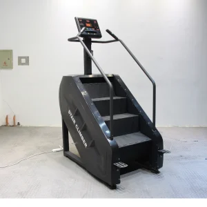 Commercial Gym Stair Climber Fitness Exercise Stair Master Vertical Climbing Treadmill Machine Cardio Home Use