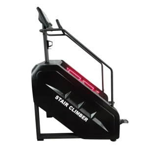Commercial Gym Stair Climber Trainer Machine Patented