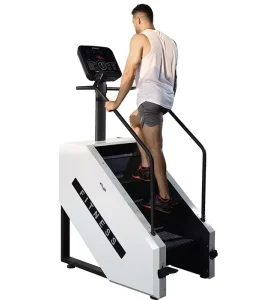 Commercial Gym Stepper Climbing Training Fitness Equipment Ladder Stair Climber Training Machine