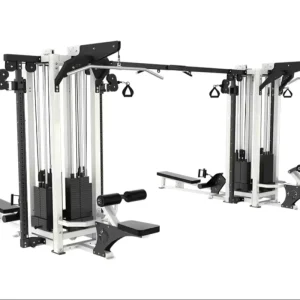 Commercial Gym Strength Training Equipment 8-Station Machine
