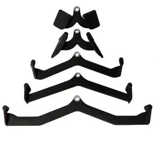 Commercial Gym Strength Training Pull-Back Five-Piece Set