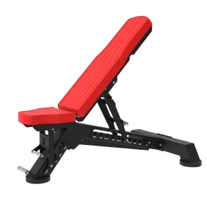Commercial Gym Use Heavy Duty Adjustable Bench A8 Series