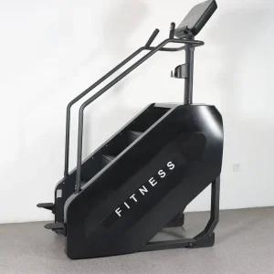 Commercial Heavy-Duty 400LB Capacity Stair Climber Machine for Gyms