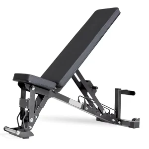 Commercial Heavy Duty Adjustable Weight Bench for Strength Training