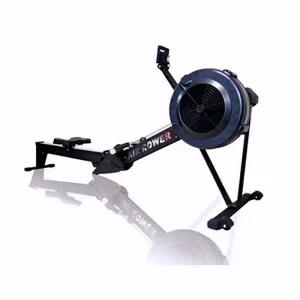 Commercial Heavy-Duty Indoor Rowing Machine with 150kg Capacity for Clubs