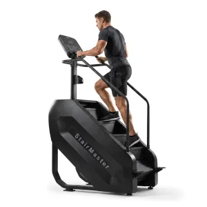 Commercial Heavy Duty Stair Climber Cardio Machine for Gym Strength Training