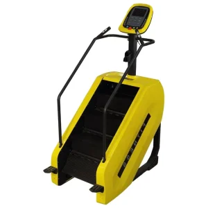 Commercial Heavy-Duty Stair Climber Machine for Gym Fitness Training