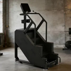 Commercial Heavy-Duty Stair Climber Machine for Gym and Home Cardio Training, Factory