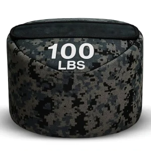 Commercial Heavy-Duty Unfilled Punching Bag Anti-Leak 1680D Boxing Sandbag for Gym Training