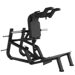 Commercial High & Low Pull Back and Chest Push Machine Full Set