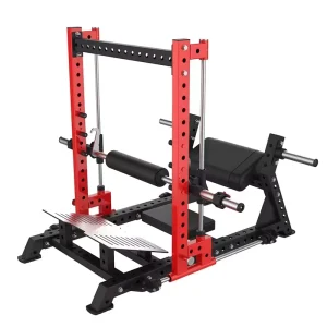 Commercial Hip Thrust Hip Bridge Strength Training Machine