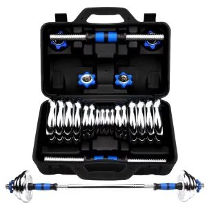 Commercial Home Adjustable Dumbbell Set