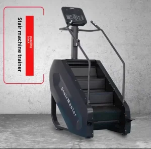 Commercial Home Electric Steel Aerobic Cardio Training Climbing Machine Adjustable-Speed Stair Climber