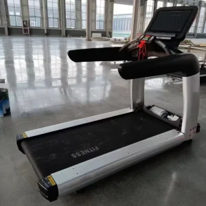Commercial Home Gym Fitness Equipment Club Series Treadmill Workouts Heavy Duty Electric Running Machine Cardio