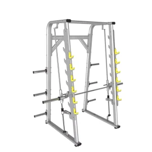Commercial Home Gym Smith Machine for Strength Training