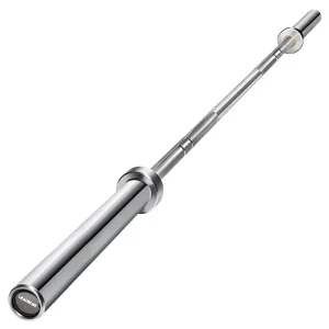 Commercial Home Gym Weightlifting Steel Barbell 20kg Training Bar