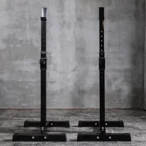 Commercial/Home Squat Rack with Smith Machine and Weights