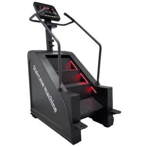Commercial Home Use Electric Stair Climber Cardio Exercise Machine