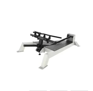 Commercial Home Use Plate Loaded T-Bar Rower Incline Level Row Machine