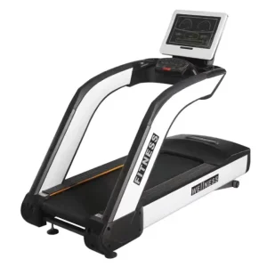 Commercial Home Use Treadmill Professional Electric Running Machine with Wide Belt LED Screen for Gym Cardio Workout