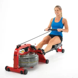 Commercial Home Water Rowing Machine for Cardio Training